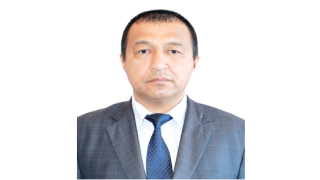 Алматов Бахром Тухтамуратовичнинг қишлоқ хўжалиги фанлари фалсафа доктори (PhD) диссертация иши ҳимояси тўғрисида