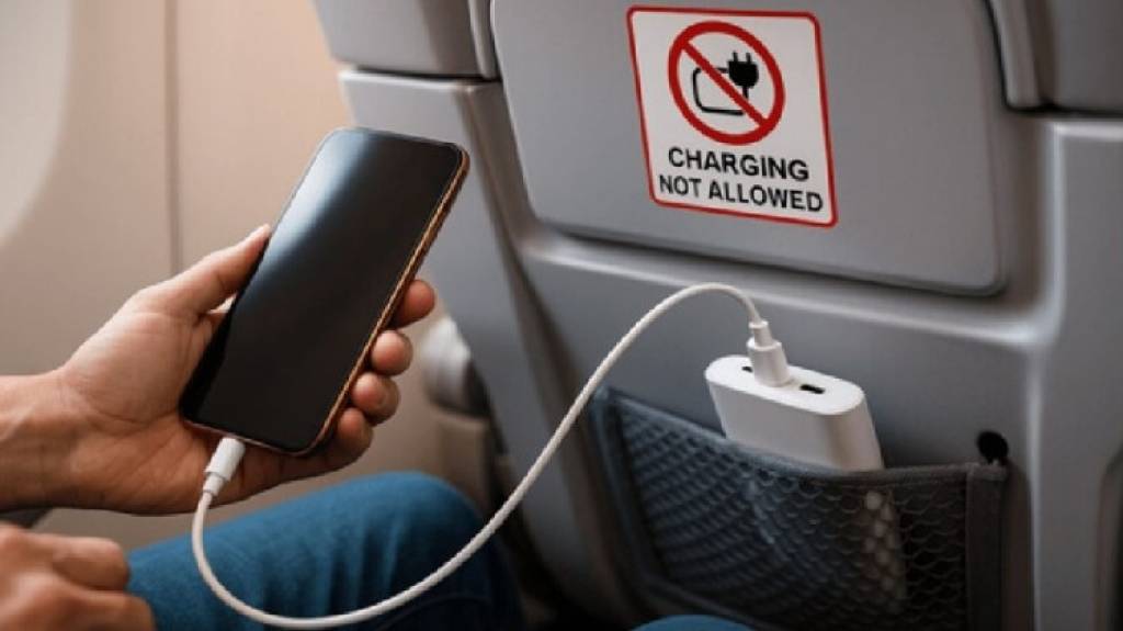 Жапонияда ұшақ бортында қуаттағыш құрылғыларды қолдануға тыйым салынды