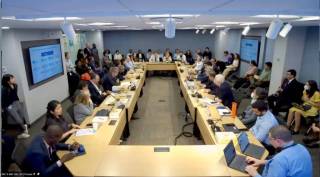 Представлены результаты реформ в сфере статистики