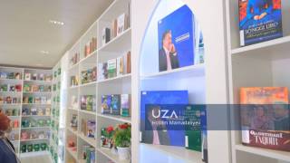 Попда капсула кутубхонаси очилди