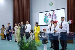 Ибратли ҳарбий оила – келажак авлод учун намуна