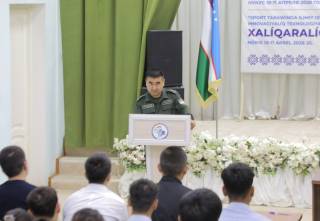 Ёшлар билан самимий мулоқот