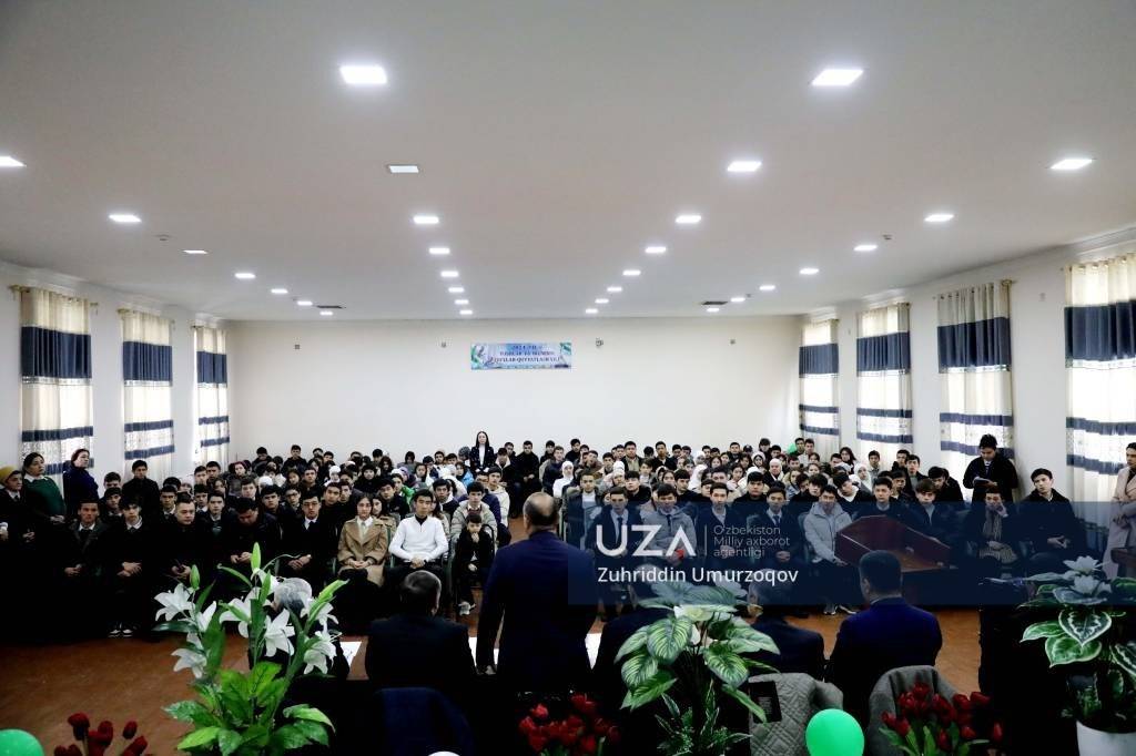 "Ректорлар мактаби” дастури йўлга қўйилади