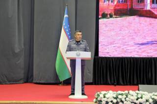 Ichki ishlar vaziri maktablarda xavfsizlikni ta’minlashga e’tibor qaratdi