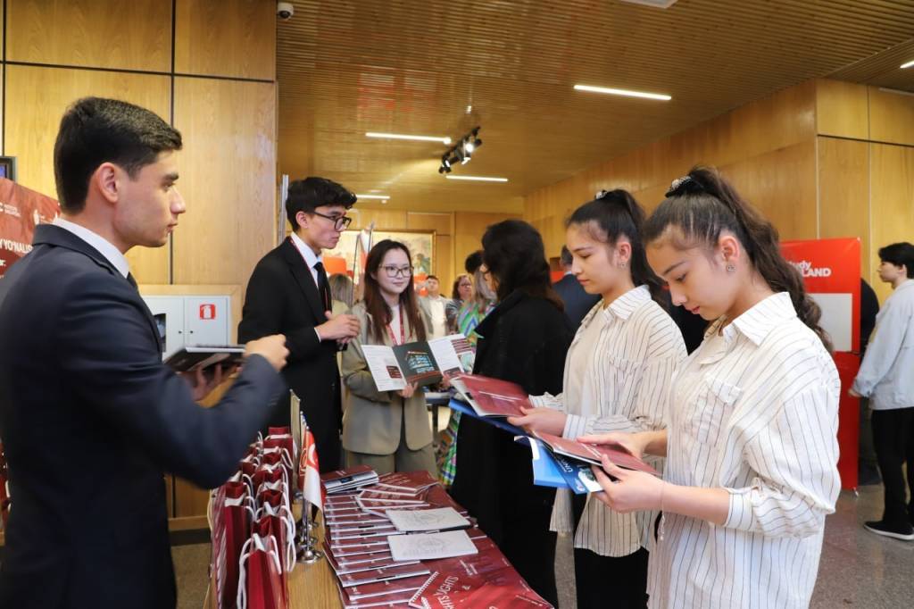 Ёшлар касб танлашда қийналмаяптими?