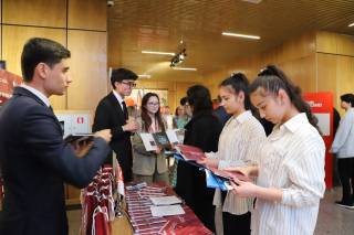 Ёшлар касб танлашда қийналмаяптими?