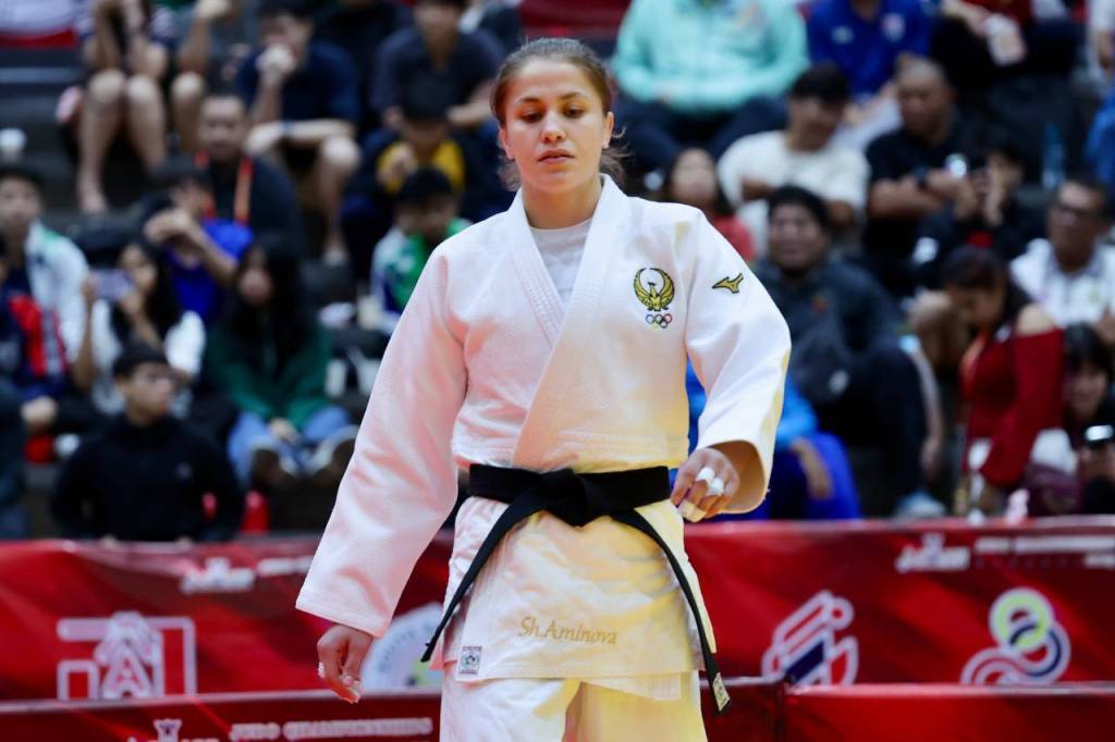 6 наших дзюдоистов поборются за медали на чемпионате Азии