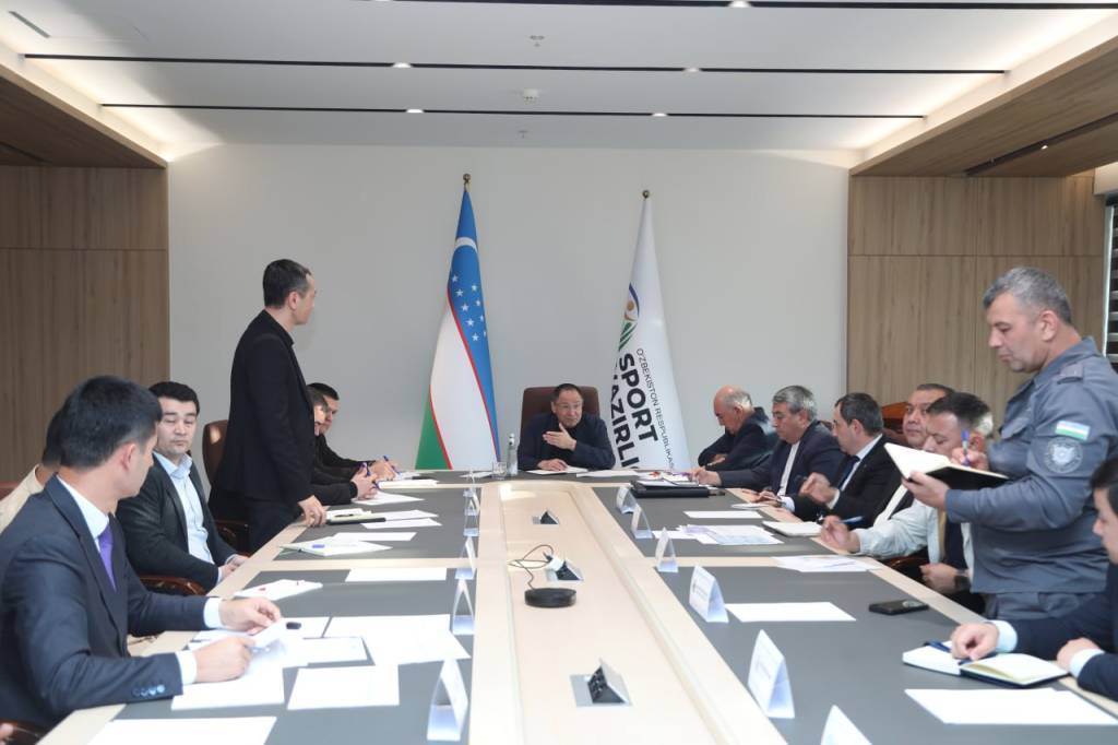 Обсуждены вопросы развития массового спорта