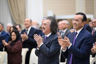 Янги давр санъаткорларига кўрсатилаётган юксак ғамхўрликнинг теран фалсафаси