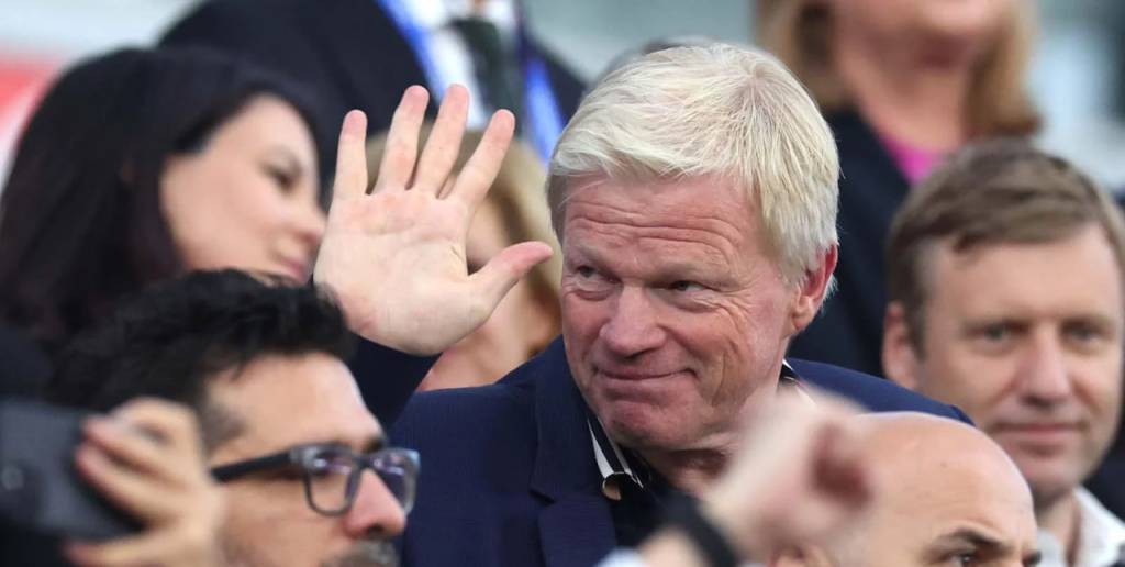 Oliver Kan: «AQSHdagi voqealar bizning qadriyatlarimizga mos kelmaydi»