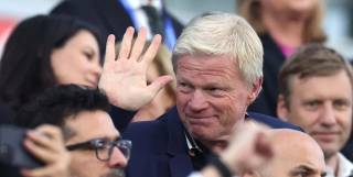 Oliver Kan: «AQSHdagi voqealar bizning qadriyatlarimizga mos kelmaydi»