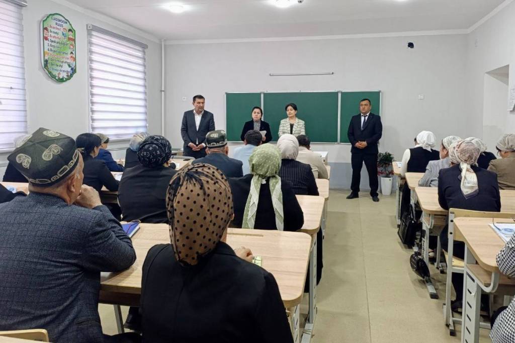 Расширяются возможности в сфере образования