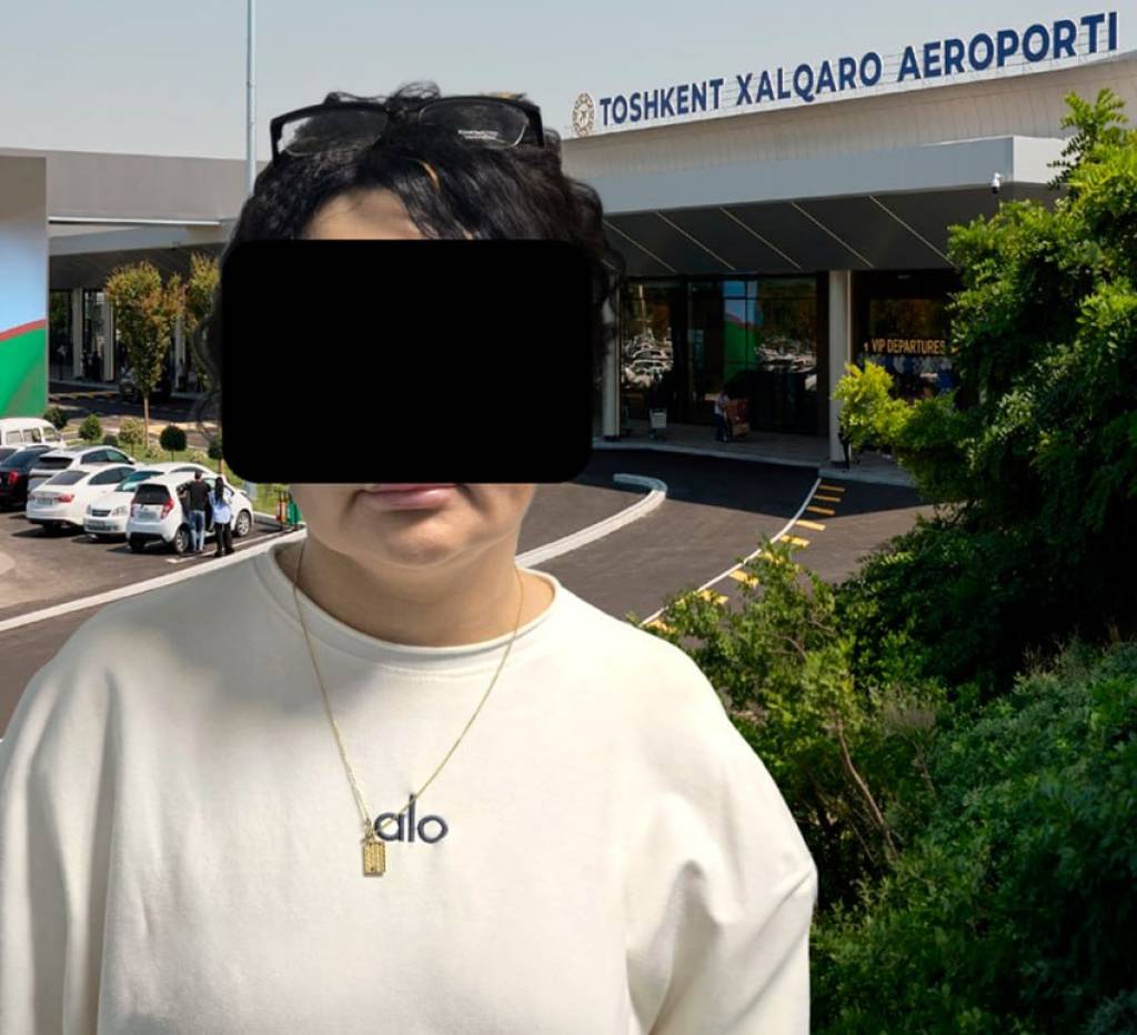 Одам савдоси билан боғлиқ ҳолат аниқланди