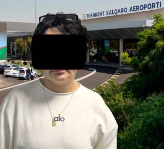 Одам савдоси билан боғлиқ ҳолат аниқланди