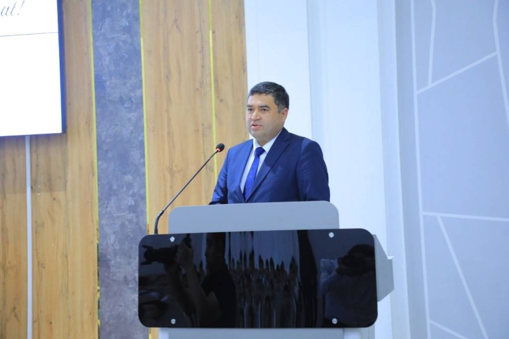 Yoshlar kelajak bunyodkorlari