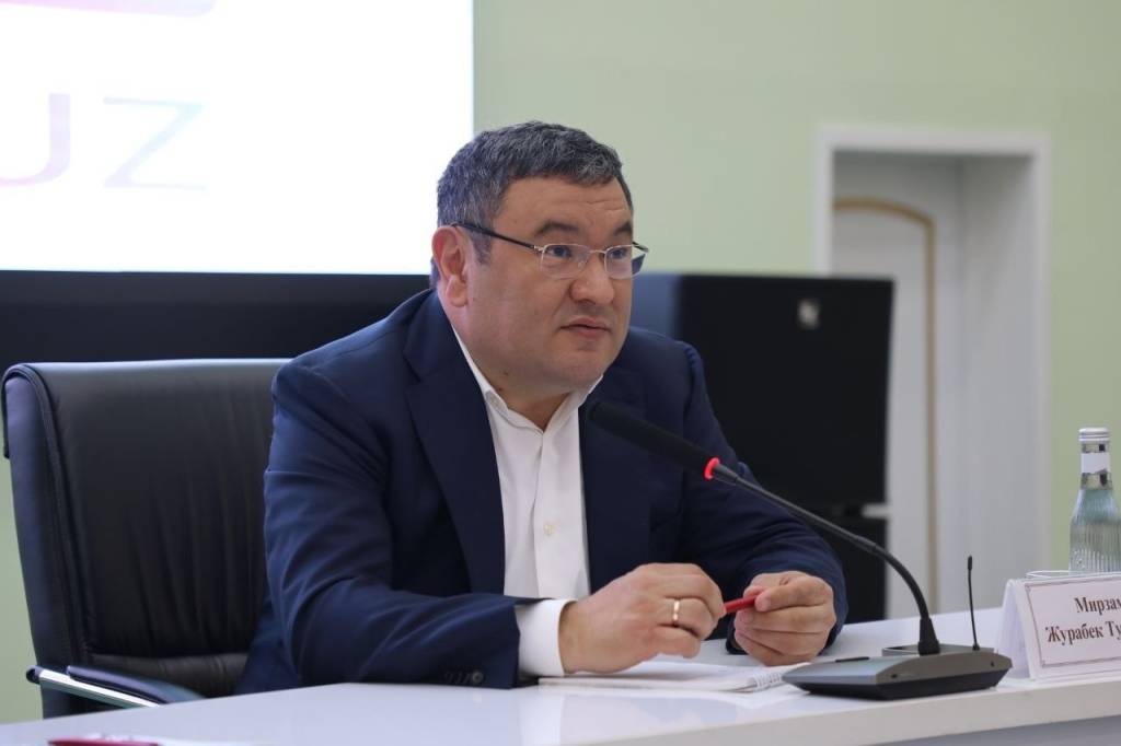 Энергетика соҳаси келажаги ёшлар нигоҳида