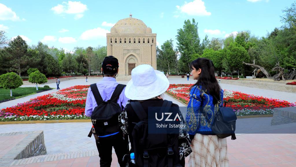 Қадимий Бухорода янги ҳаёт нафаси