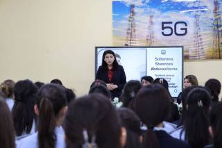 Ёшлар ўз ташаббус ва режалари билан бўлишди