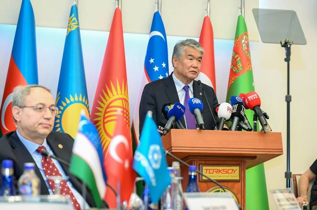 ТУРКСОЙ: Андижон тақдимотига бағишланган тантанали маросим ўтказилди