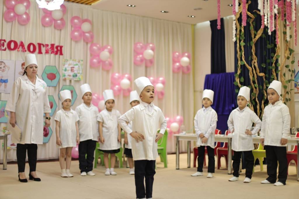 Соғлом авлод – Янги Ўзбекистоннинг мустаҳкам пойдевори