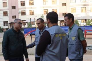 Муносиб яшаш шароитларини яратиш долзарб вазифа