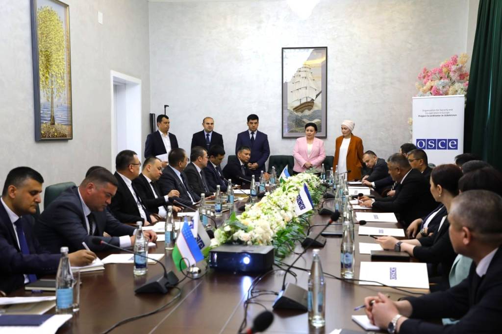 OSCE strengthens judges’ capacity on cybercrime: Training sessions held across regions