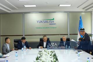 Сурхондарёлик журналистлар кенгашди