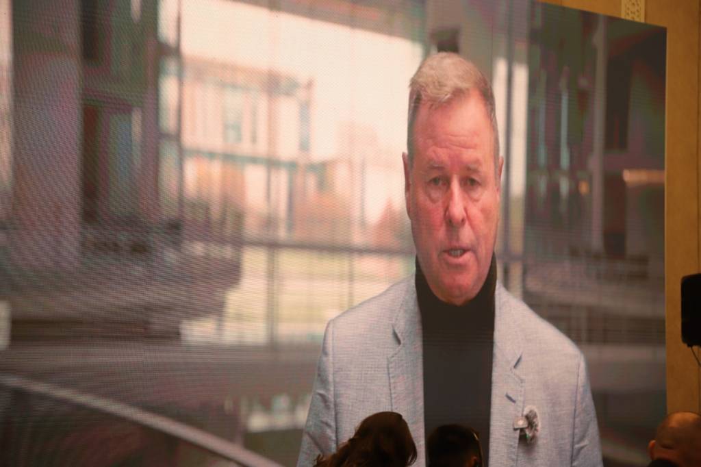 Немис депутати: парламент дипломатияси – минтақалараро ҳамкорликнинг муҳим омили