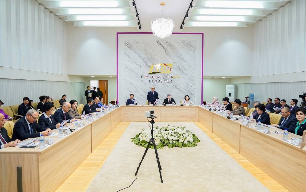 ХДП фаолияти сарҳисоб қилинди