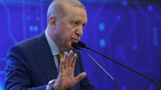 Erdog‘an: Xalqaro tizim inqirozda, huquq o‘z kuchini yo‘qotdi