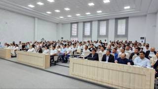 Ҳоким ёрдамчилари тажрибаси оширилмоқда