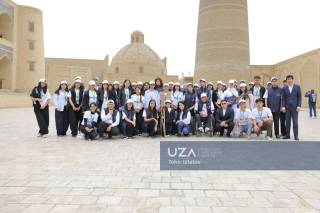 “Voice Up – 2026”: имкониятлар, ғоялар ва ҳамжиҳатлик