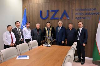 “Афсонавий журналист” 75 ёшда