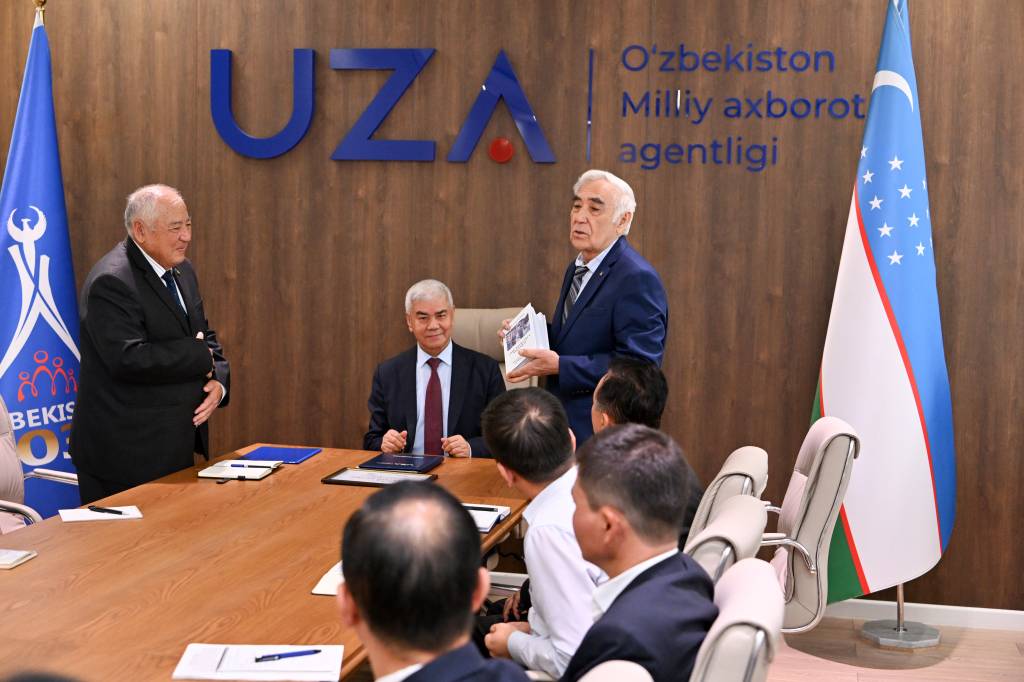 “Афсонавий журналист” 75 ёшда