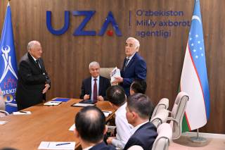 “Афсонавий журналист” 75 ёшда