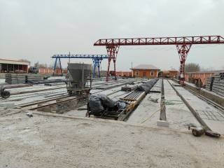 Темир-бетон корхонасида қонунбузилиш ҳолатлари аниқланди