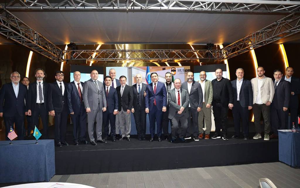 Ўзбекистон зиёрат туризми Туркияда фаол тарғиб этилмоқда