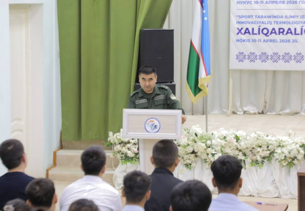 Искренний диалог с молодежью