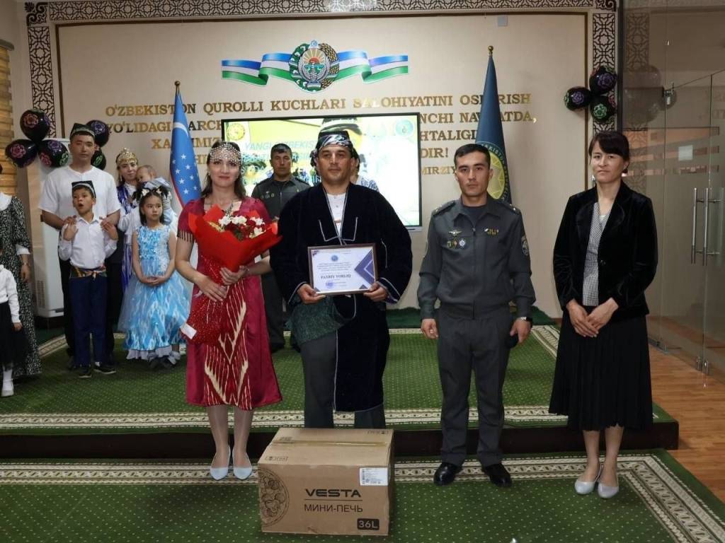 “Ибратли оила” танлови