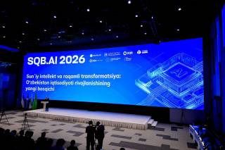 Сунъий интеллект ва рақамли трансформация — Ўзбекистон иқтисодиёти ривожланишининг янги босқичи