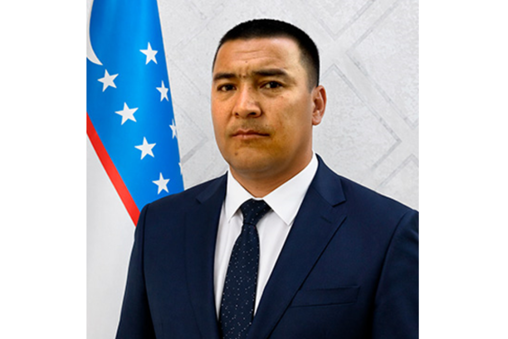 Tashmuradov Jurabek Tursunmuradovichning veterinariya fanlari bo‘yicha falsafa doktori (PhD) dissertatsiya ishi himoyasi to‘g‘risida