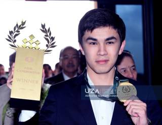 Ватан довруғини жаҳон узра достон этган Жавоҳир