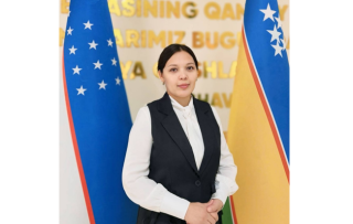 Халмуратова Шахноза Бекмурзаевнанинг педагогика фанлари бўйича фалсафа доктори (PhD) диссертация иши ҳимояси тўғрисида