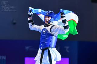 Моҳидил ва Асадбек - жаҳон чемпионлари