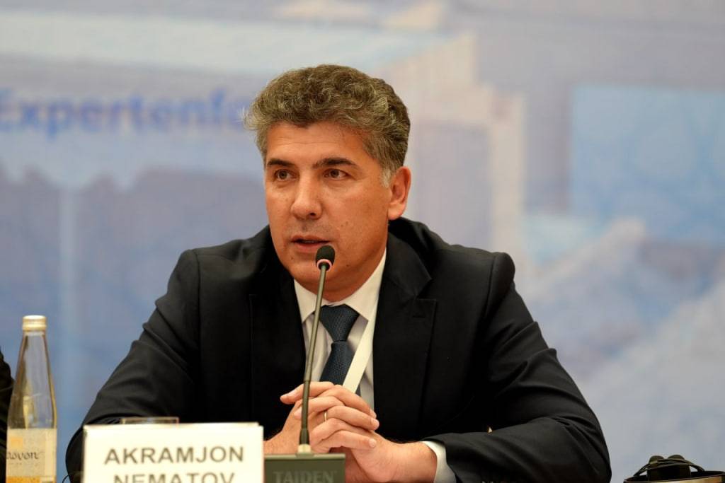 Акрамжон Неъматов: Центральная Азия продвигает прагматичный подход в диалоге с Германией