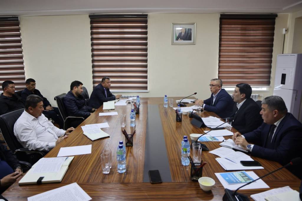 Iste’molchilar huquqlarini himoya qilish sohasidagi ishlar tahlil etildi