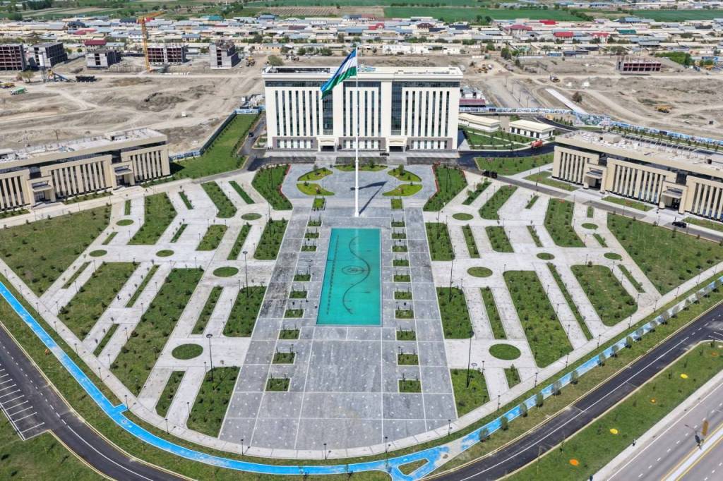 Халқ ва давлат идоралари бирлашган жойда тарқоқликка ўрин қолмайди