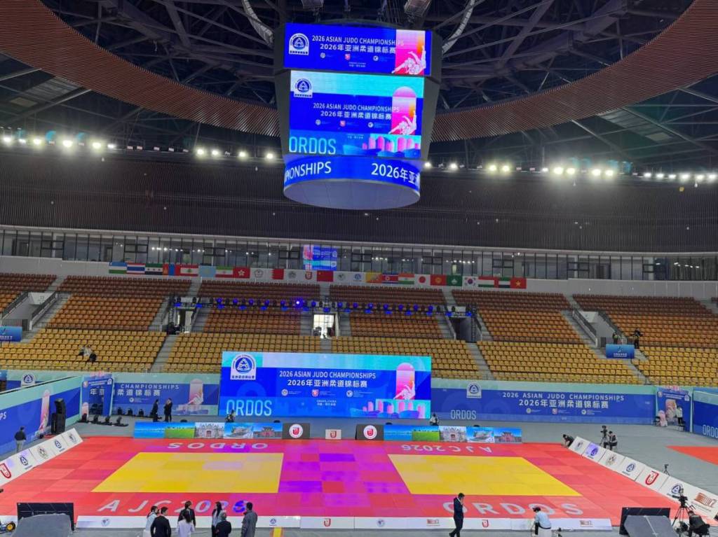 Osiyo chempionatining bugungi dasturida 7 nafar dzyudochimiz qatnashadi