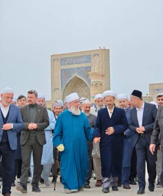 Qalblarni yaqinlashtiruvchi ma’naviyat maskani