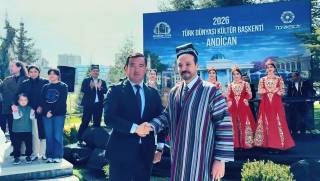 TURKSOY бош қароргоҳида тақдимот ўтказилди